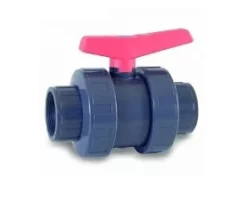 0.5" Double Union Ball Valve