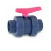 1.5" Double Union Ball Valve