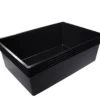 Laguna 980 Litre Black Plastic Tub