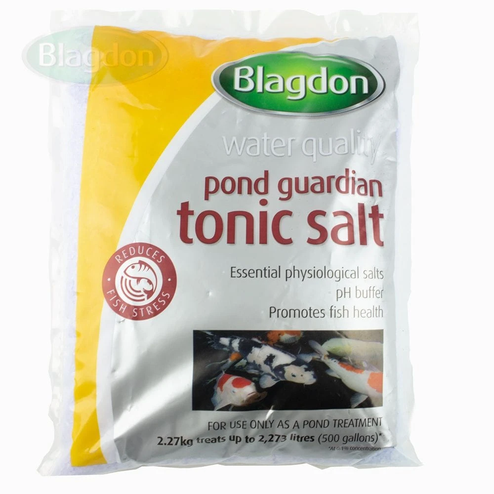 Blagdon Pond Guardian Tonic Salt