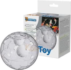 Superfish Koi Toy Food Ball
