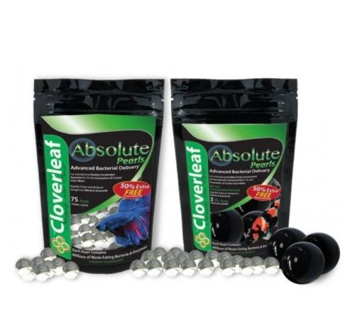 Absolute Bio Pearls For Pond And Aquarium