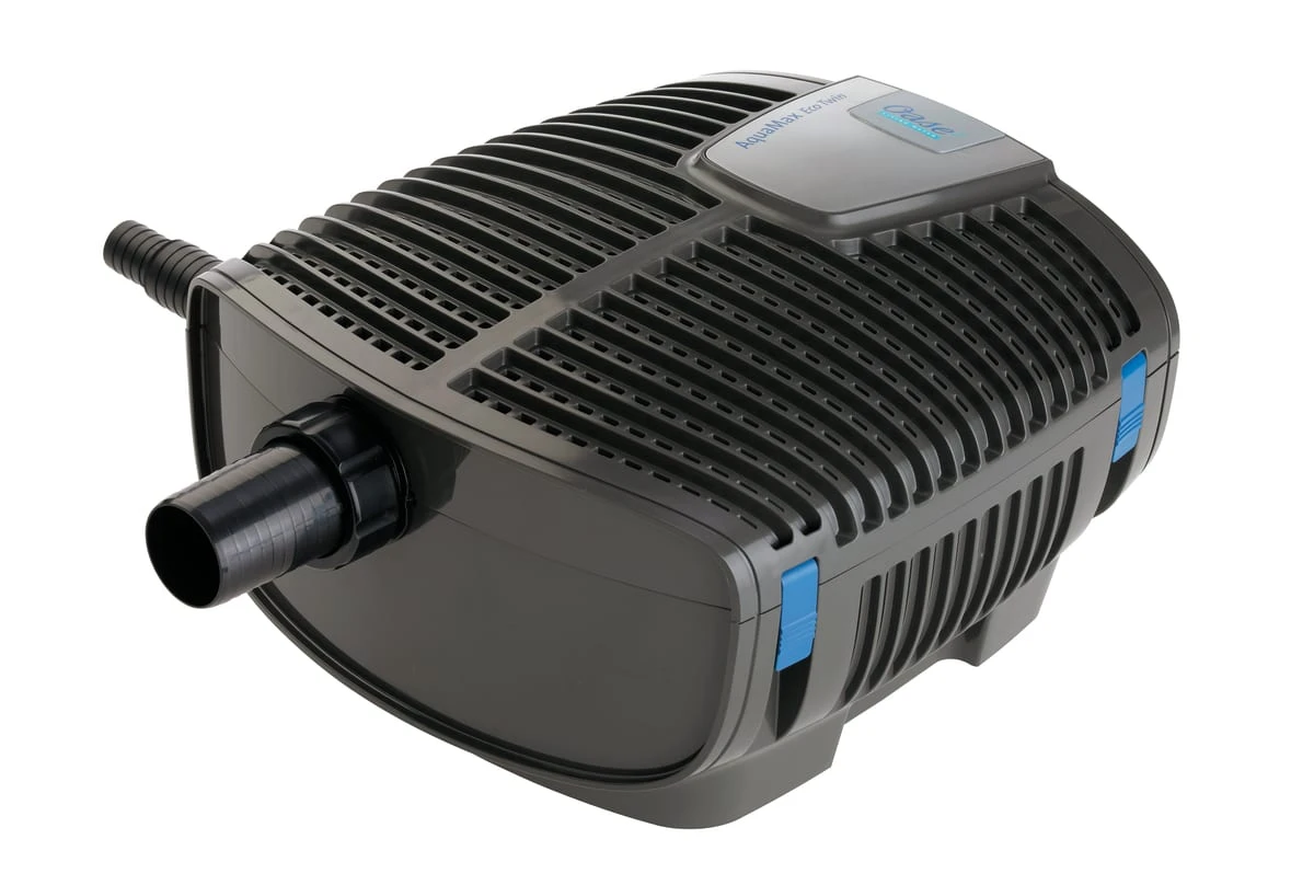 OASE AquaMax Eco Twin Pond Pump