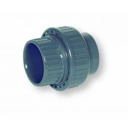 1 1/2" Plain Socket Union