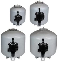 K+ Advanced Filters Including Media And Blower