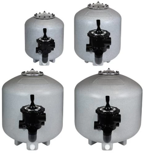 K+ Advanced Filters Including Media And Blower