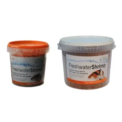 Freshwater Shrimp Pond Fish Treats