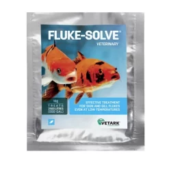 Vetark Fluke-Solve Pond Fish Treatment
