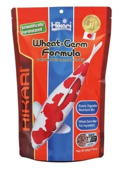 Hikari Wheatgerm Koi Food