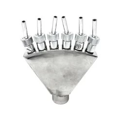 6 Nozzle Fountain Jet