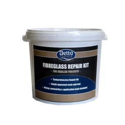 Fibreglass Repair Kit