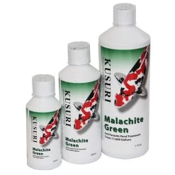 Kusuri Malachite Green Koi Fish Treatment