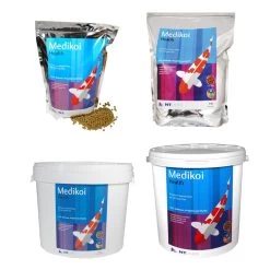 Medikoi Health Koi Fish Food