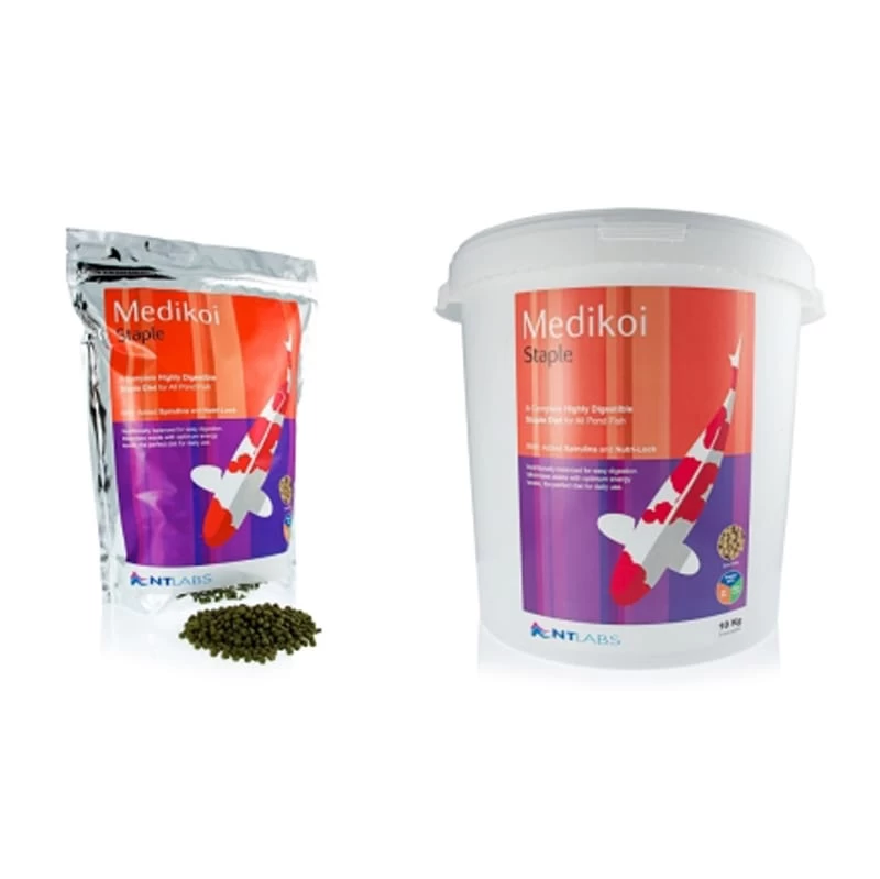 Medikoi Junior Staple