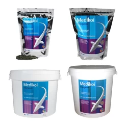 Medikoi Sturgeon Sinking Fish Food