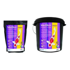 Medikoi Probiotic Growth Junior Koi Fish Food