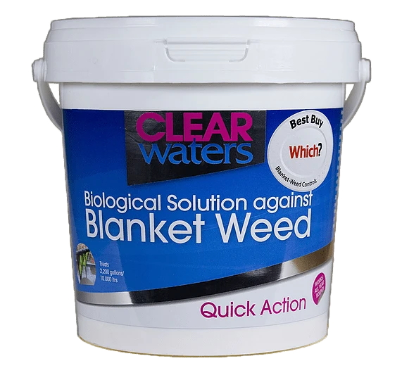 Nishikoi Clear Waters Blanket Weed Treatment