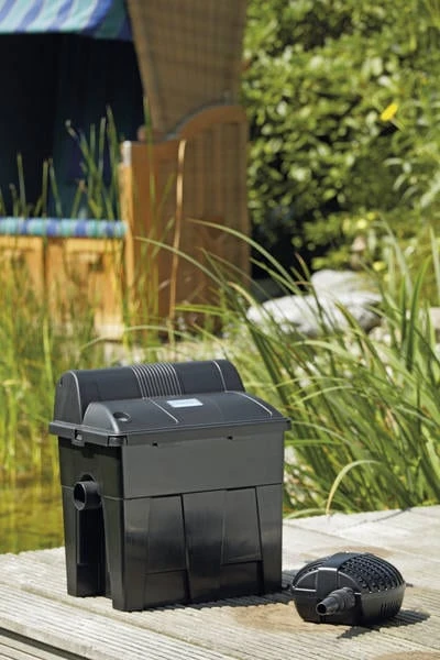 Oase BioSmart Pond Filter And Pump Set - 7000 - Image 5