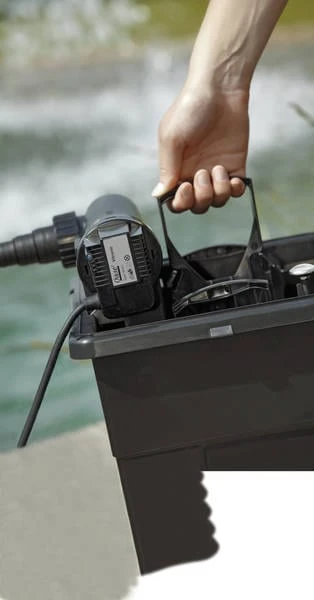 Oase BioSmart Pond Filter And Pump Set - 7000 - Image 3