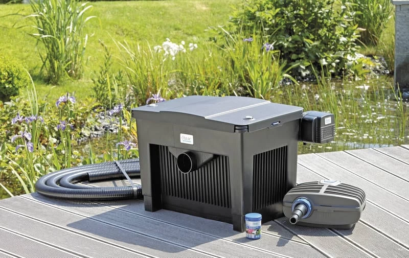 Oase BioSmart Pond Filter And Pump Set - 18000 - Image 3