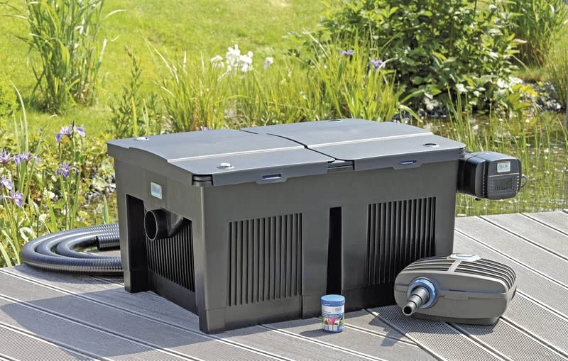 Oase BioSmart Pond Filter And Pump Set - 36000 - Image 3