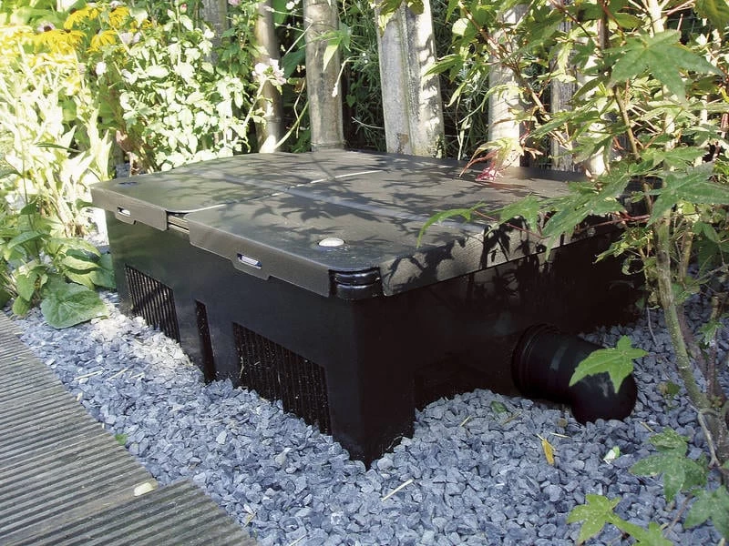 Oase BioSmart Pond Filter And Pump Set - 36000 - Image 2