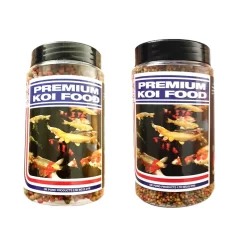 Premium Koi Fish Food