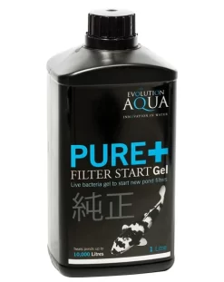 Evolution Aqua Pure+ Filter Start Gel