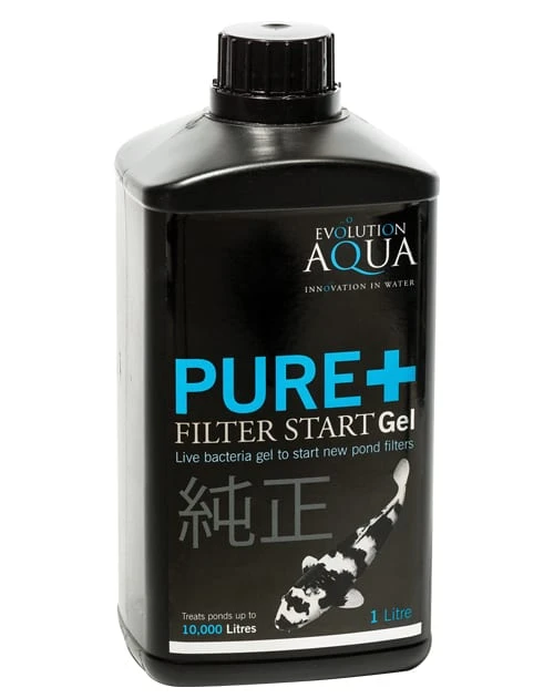 Evolution Aqua Pure+ Filter Start Gel