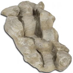 Atlantis Double Step Waterfall