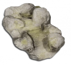 Atlantis Single Step Waterfall