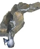 Slate Canyon Right Bend