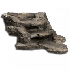 Natural Slate Waterfall - One Piece