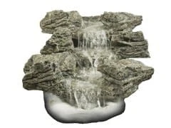 Rock Waterfall 1 Piece WL3