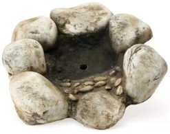 Watercourse Cobble- Header Pool