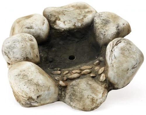 Watercourse Cobble- Header Pool