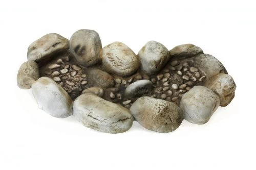 Watercourse Cobble- Left Curve