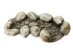 Watercourse Cobble- Right Curve