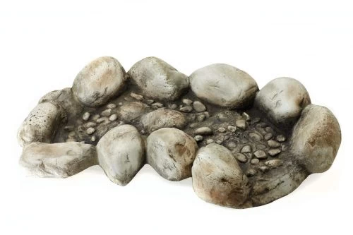 Watercourse Cobble- Right Curve