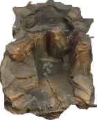 Victoria Falls Rocky Drop Waterfall