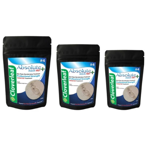 Skin Flukes Treatment