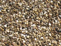 Tweed Gravel Decorative Rock - 10mm