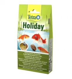 Tetra Pond 2 Week Holiday Food