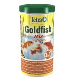 Tetra Pond Goldfish Mix