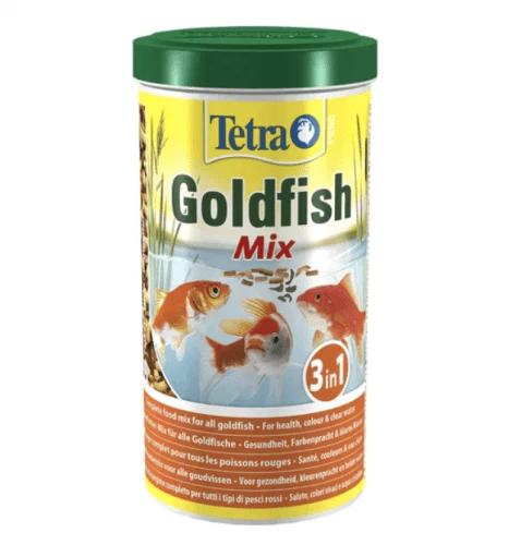 Tetra Pond Goldfish Mix