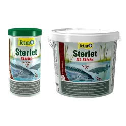 Tetra Sterlet Sticks Sinking Pond Fish Food
