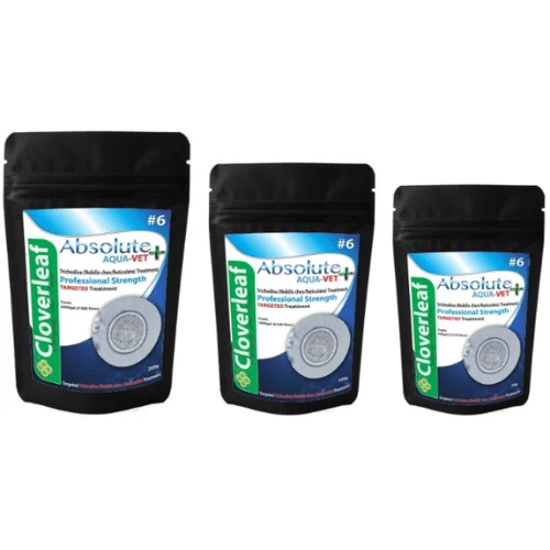 Trichodina Treatment