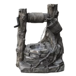 Woburn Solar Water Feature