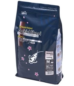 Saki-Hikari Growth Koi Fish Food