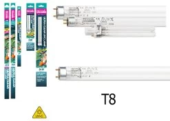 15 Watt U.V. Bulb T8